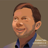 Young Eckhart Tolle