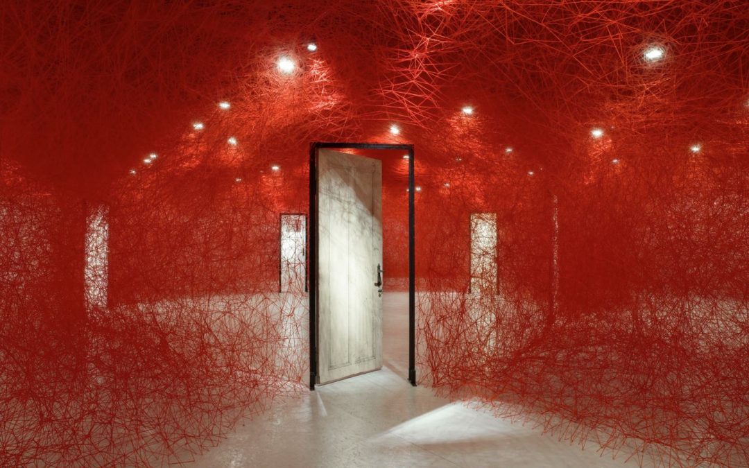 Connecting feelings with no words: Chiharu Shiota interviewed by Gil Dekel